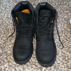 Size 6.5 Womens Timberlands